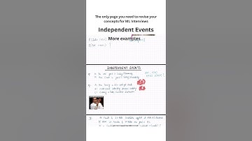 4. Examples of Independent Events | #fodo #ai #fodoai #datascience #hindi #shorts