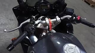 :    Yamaha FZ6-S FAZER 2005 