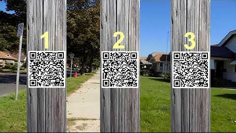Using QR Codes for Rapid Inspections in ArcGIS
