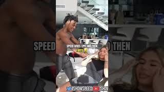Speed farts in front of girl😂