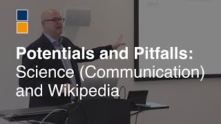 Leonhard Dobusch: Science (Communication) and Wikipedia