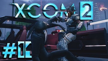 Capturing The VIP!!! - XCOM 2 - Ironman Let