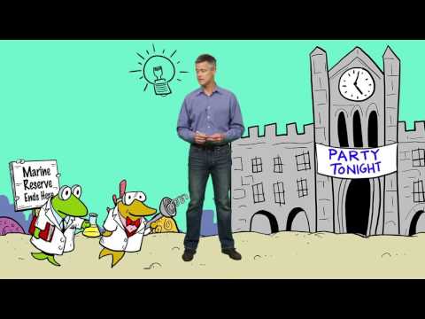 What Are Highly Protected Marine Reserves? | A Cartoon Crash Course