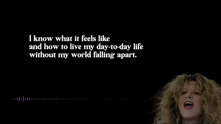 Simple Meditation (For When Your World Falls Apart)