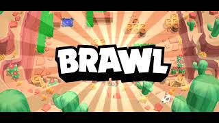 📢 🌄  Я играю в BRAWL STARS Nuts 🎮