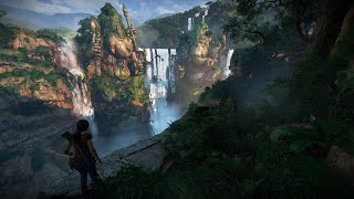 Uncharted  Lost Legacy - What a beautiful Ganesha's Mountain...!!!! screenshot 4