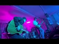 Inhaler - My King will be kind - Live @ YES (The Pink Room), Manchester - 10/2019