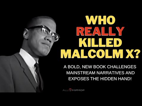 Brother Demetric's "But Didn't You Kill Malcolm?" Exposes The Hidden Hand In Malcolm X's Murder