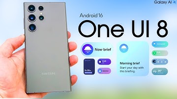 Samsung Galaxy S23 Ultra One UI 8 Android 16 Update – OFFICIAL RELEASE DATE EXPLAINED !!!