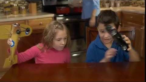 Scratch Aide from Dutch Glow: Expert Cleaning Commercial for TV