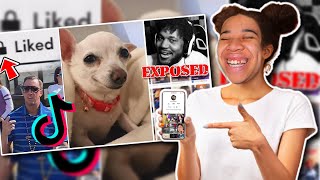 EXPOSING MYSELF - My PRIVATE TikToks... #1.. This Could Go Really Wrong (CoryxKenshin)