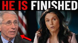 Tulsi Gabbard drops BOMBSHELL report before leaving DNI Post
