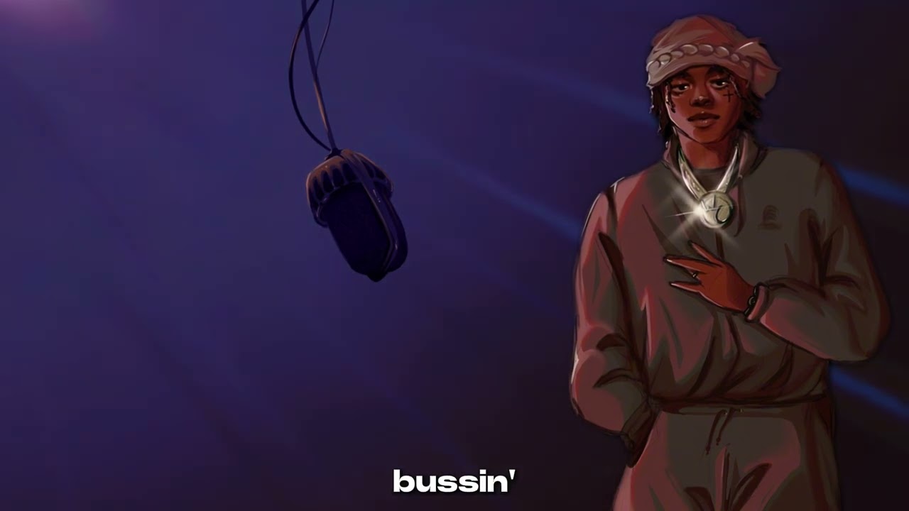 Sheff G - Everything Lit (Visualizer) - YouTube