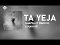 Shayea ft daniyal  mahyar  ta ye ja