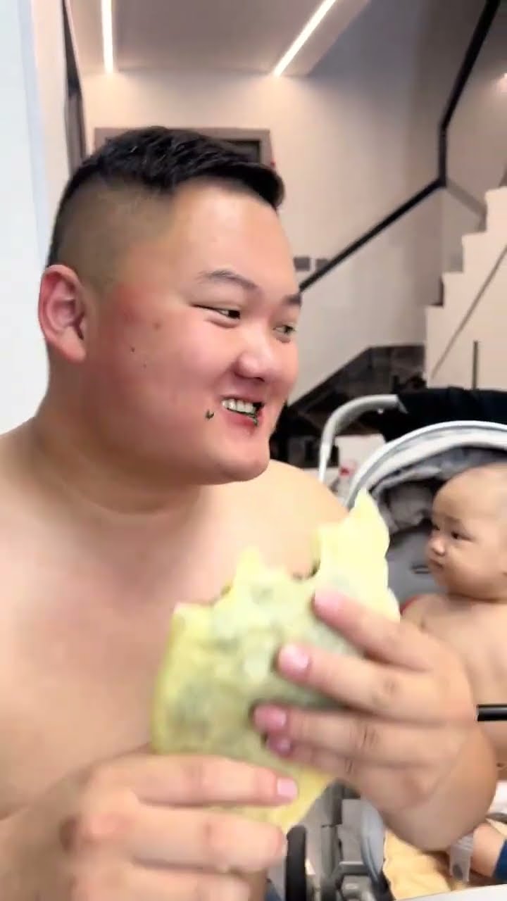 It's not that I can't afford small dumplings, but that big steamed dumplings are more cost-effec