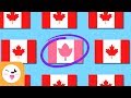 Encuentra la bandera diferente - Aprende las banderas de los países - Atención visual para niños