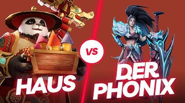 GUILD WARS - HAUS VS DER PHÖNIX