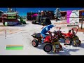 Fortnite Team Brawl Gameplay