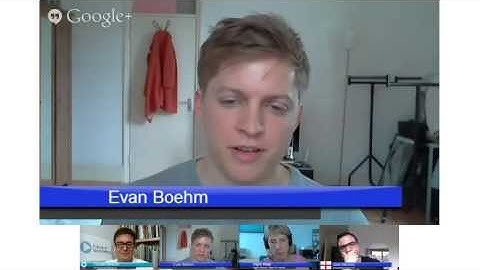 FoST Virtual Roundtable: Evan Boehm