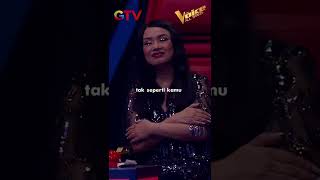 Judika Bagaimana Kalau Aku Tidak Baik Baik Saja | The Voice All Stars Indonesia #shorts