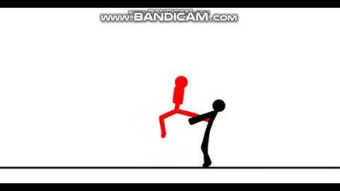 EPIC pivot fight with sound FX (Pivot Animator)