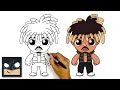 How To Draw Juice WRLD