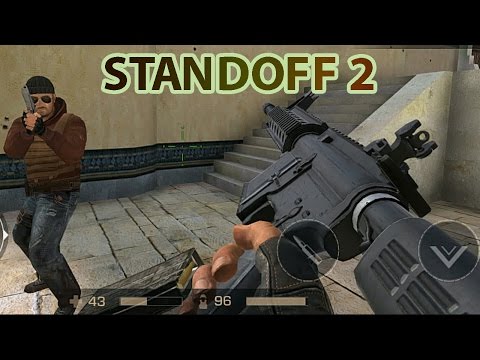 STANDOFF 2 GAMEPLAY ( Android / iOS ) - ULTRA GRAPHICS