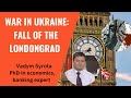 Does the war in Ukraine spark global financial crisis?