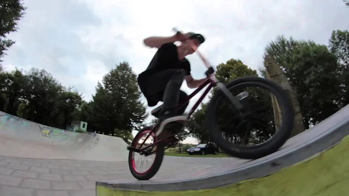 Kevin Bermes Bmx Part