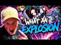 The Fam Jay Crew Reactions // [Official Music Video) RAISE A SUILEN [WHAT AN EXPLOSION