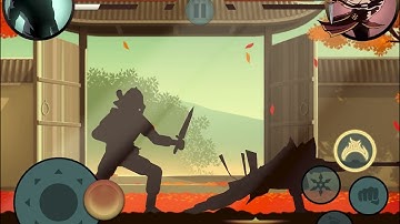 Shadow fight 2 ACT - II | SECRET PATH |CHALLENGE| Stage - 4| SHADOW vs SEER | @dcdgaming118