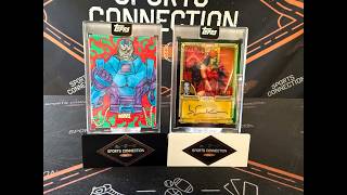 LOADED! 2026 Topps Marvel Mint Hobby Case Break #1 Pick Your Character With Recap!