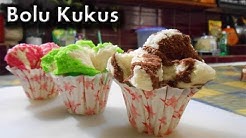 Bolu Kukus - Resep Bolu Kukus (Resep Bolu Kukus Mekar) - Durasi: 11.12. 