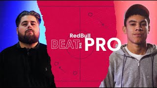 Levi de Weerd vs. Bassistent | Red Bull Beat the Pro | S1E1