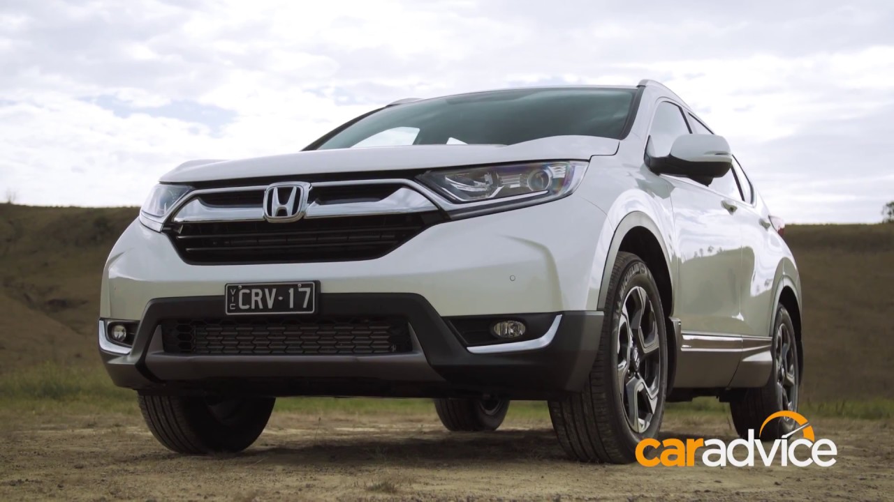 Honda CRV vs Hyundai Tuscon [Car Advice] YouTube