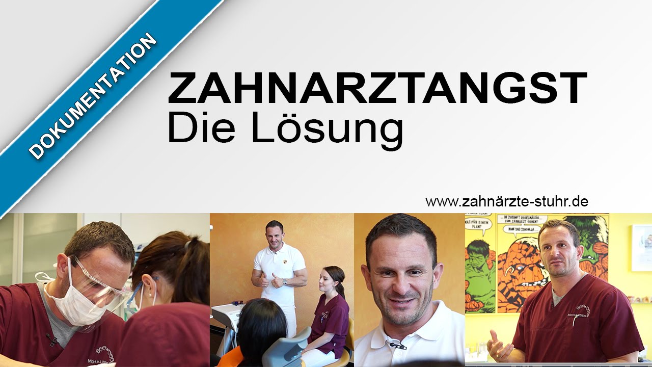 Zahnarzt In Bremen Ist Spezialisiert Auf Angstpatienten Und Vollnarkose Youtube
