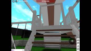 58k one story bloxburg house ( proof that it’s 58k)