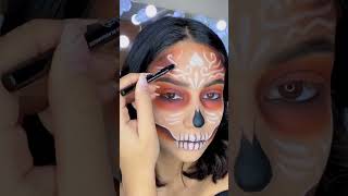 Tutorial de maquillaje Catrina con Studio Look Cyzone