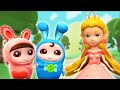 Doby And Disy | Rescue The Rapunzel | Kids Cartoon | HooplaKidz Toons