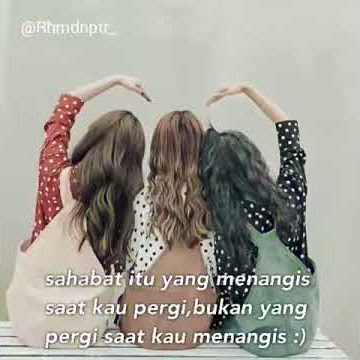 Story wa.(goyang sampai pagii).