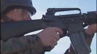 Marine Corps Security Forces part 1
