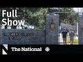 CBC News: The National | Cadets killed, Ottawa biker rally, Jeopardy! streak