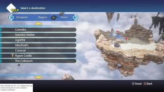 WORLD OF FINAL FANTASY 72 Eiko