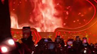 Cuando el amor se acaba; Fuego - RBD Soy Rebelde Tour 2023 - Rio 09/11/23