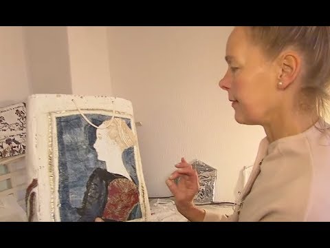 Video: Wie die großen russischen Künstler den Frühling in ihren Gemälden dargestellt haben
