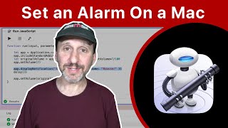 How To Set an Alarm On a Mac screenshot 4