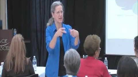 Understanding Frontotemporal Dementias (FTD) - Insights to Resistance with Teepa Snow