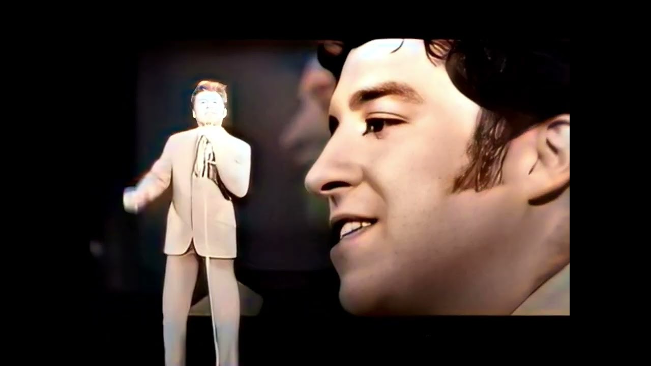 Pretty Belinda - Chris Andrews (1969) - YouTube