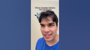 Absolute Batman meets Mr Freeze #batman #dc #comics #shorts