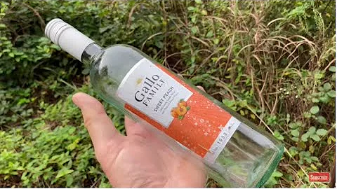 I Found The Perfectly “Shouldered” Bottle For Solar Ignition